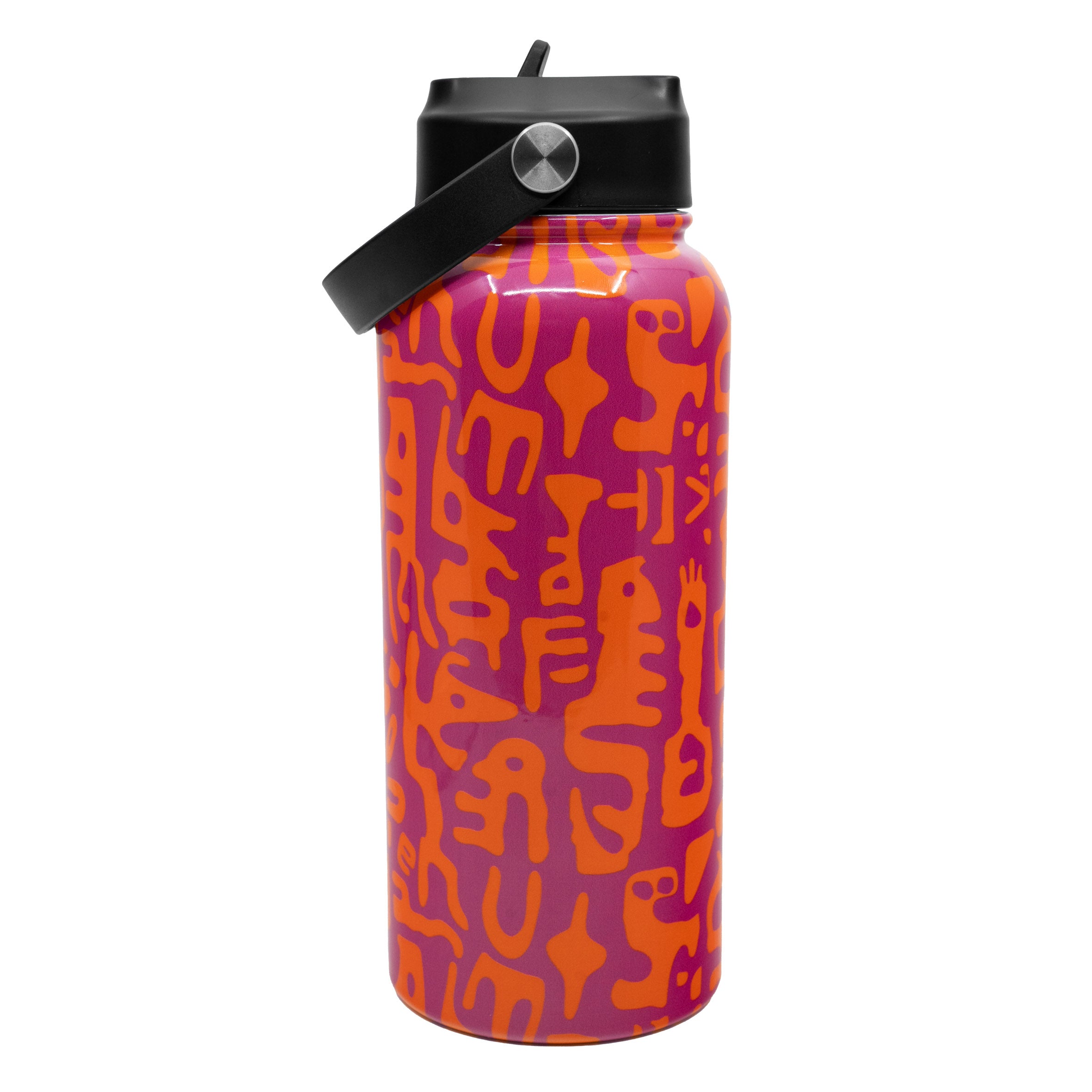 1L Insulated Water Bottle