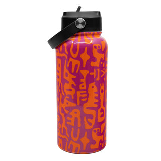 1L Insulated Water Bottle