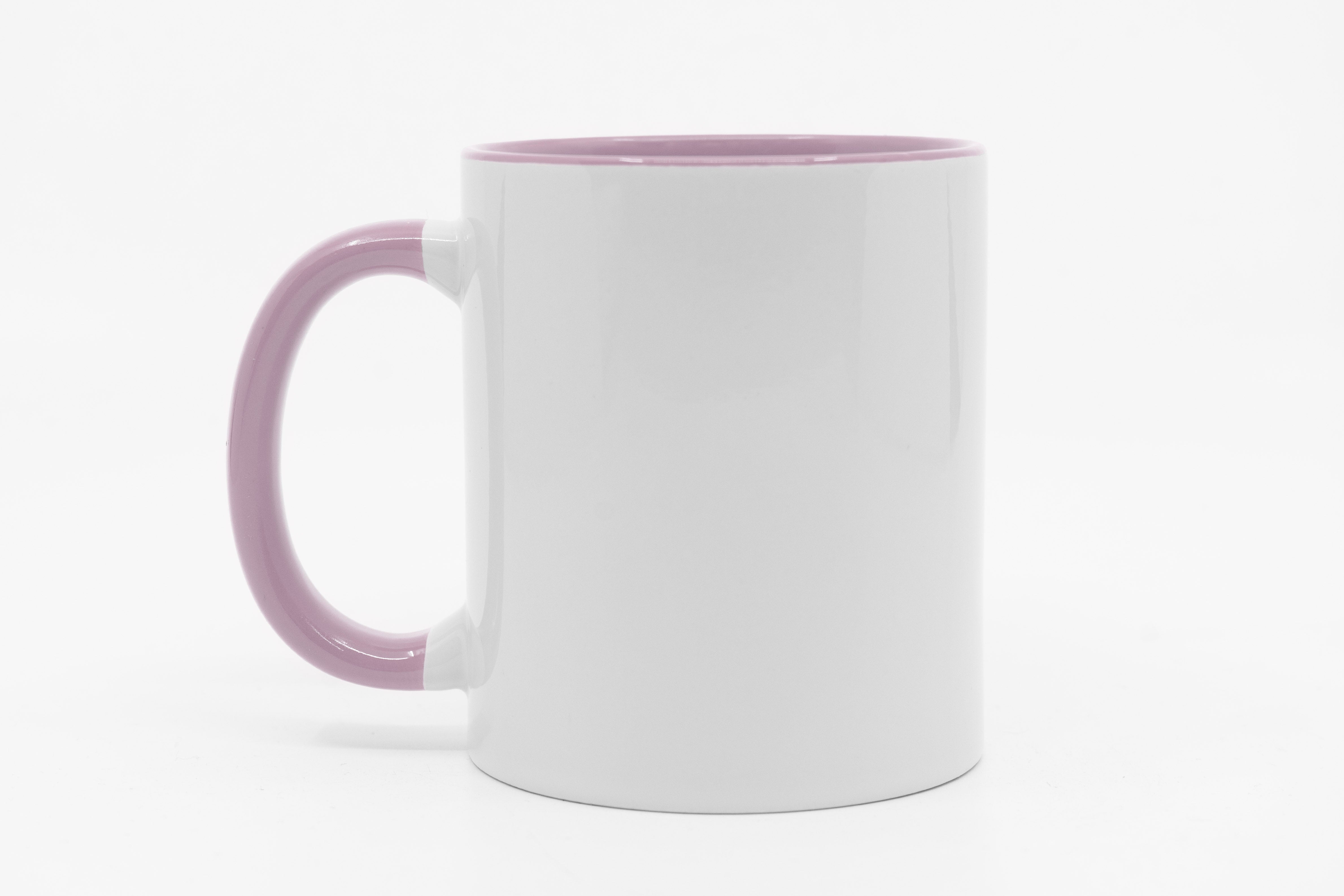 Lavender Ceramic Mug