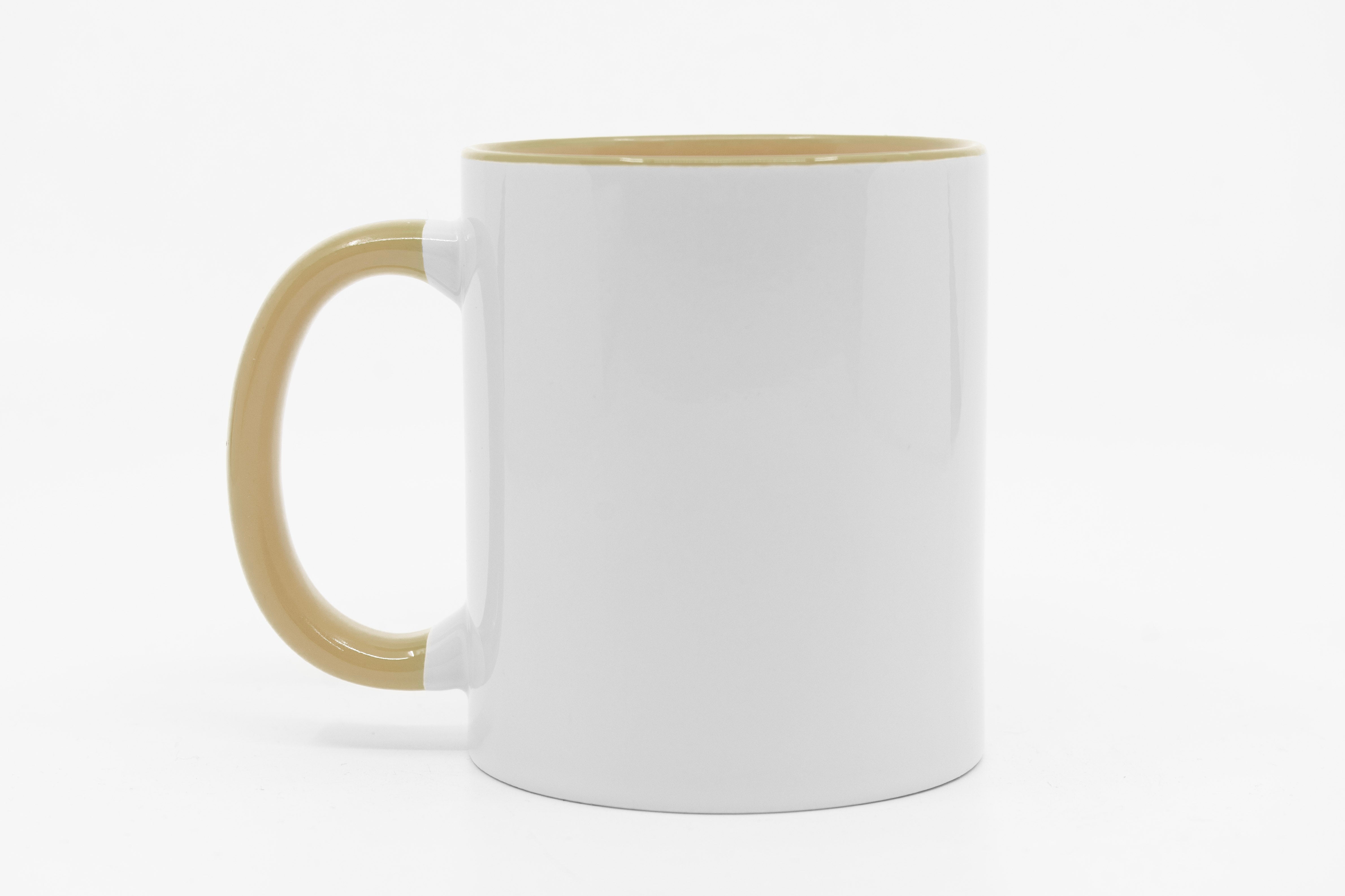 Sand Ceramic Mug