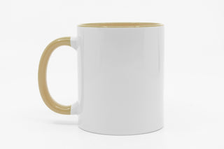Sand Ceramic Mug