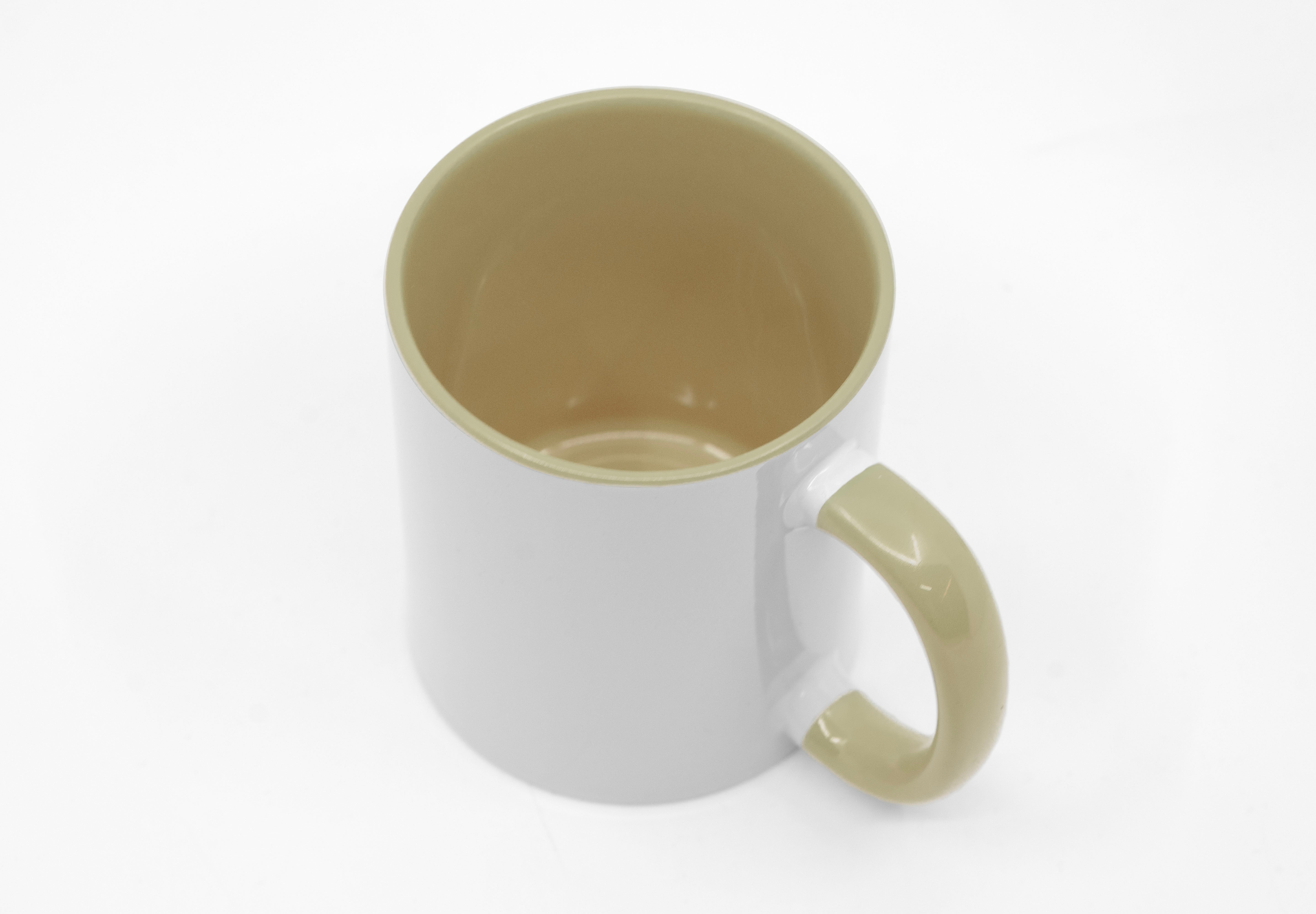 Sand Ceramic Mug