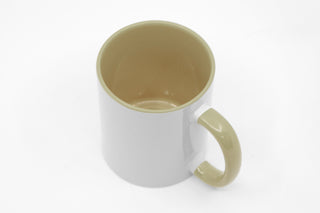 Sand Ceramic Mug