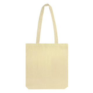 Cotton Sand Tote Bag