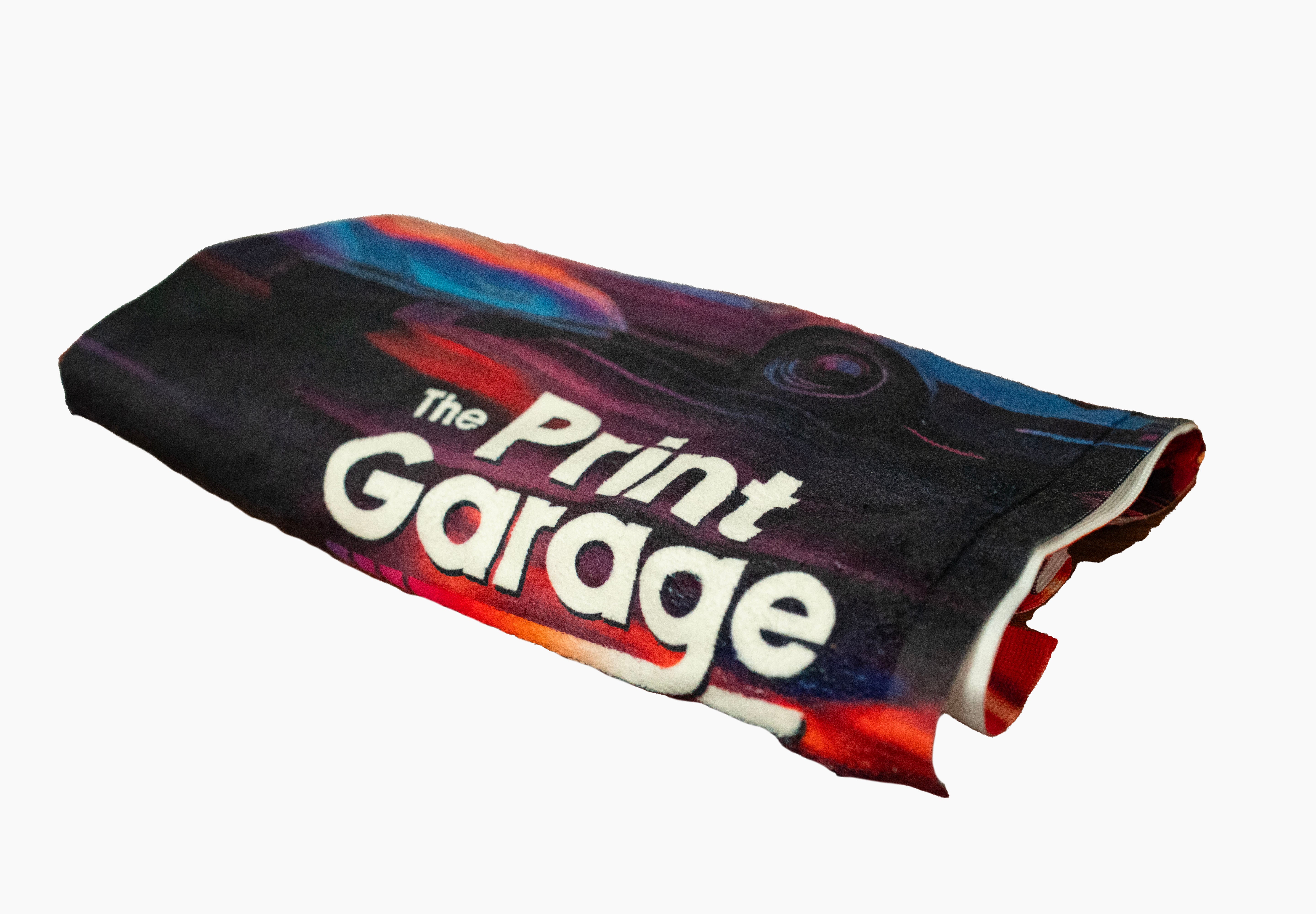 Beach Towel Polyester/Cotton