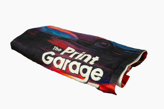 Beach Towel Polyester/Cotton