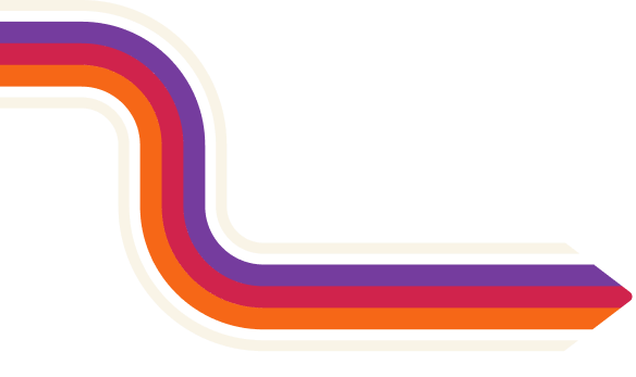 Decorative curve