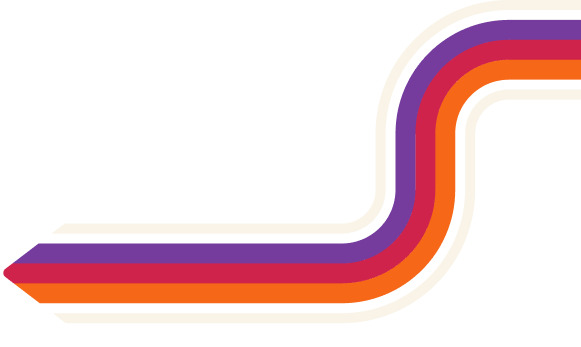 Decorative curve
